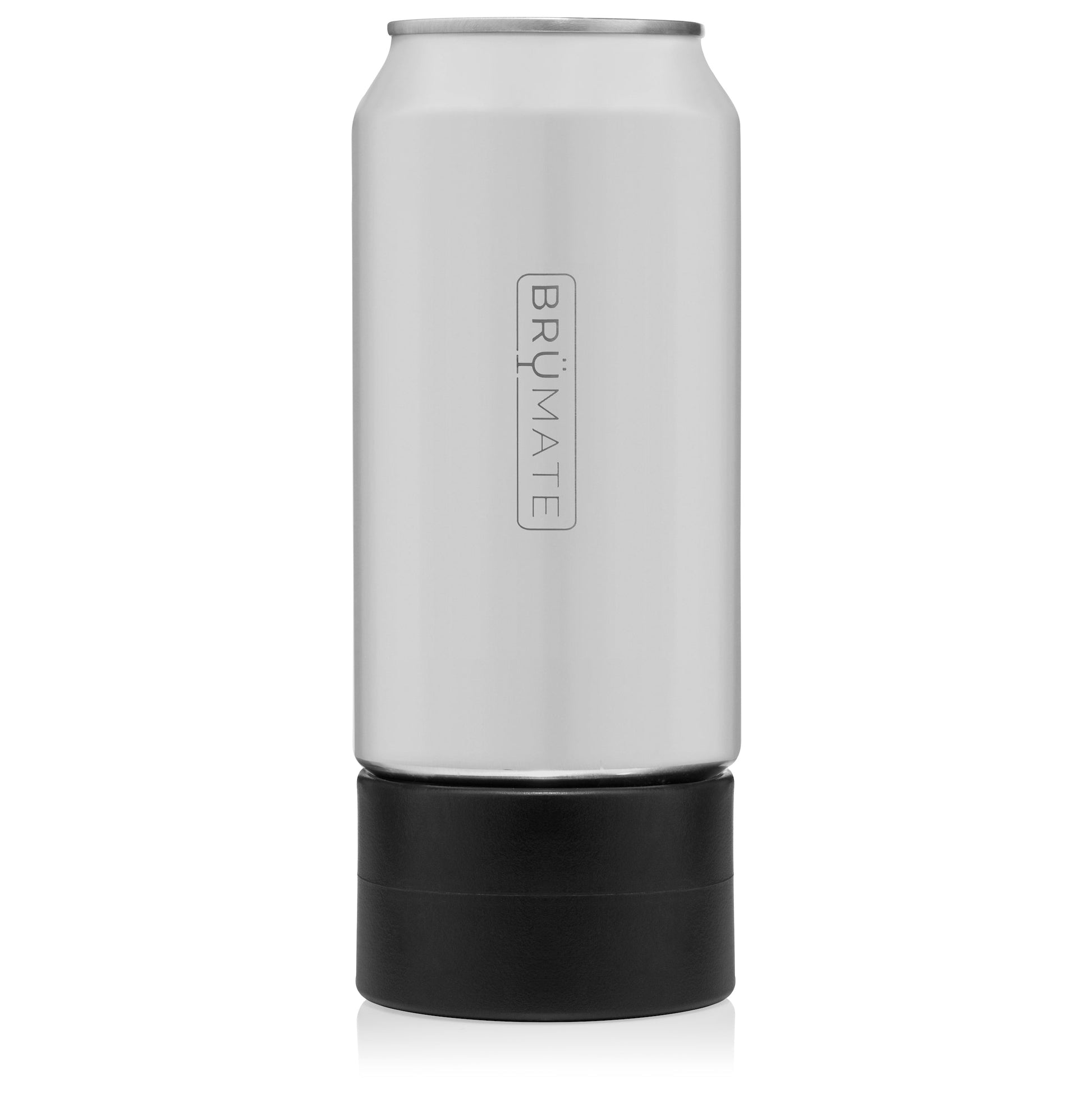 BrüMate Hopsulator Trio Arctic Adapter — Black — Default Title
