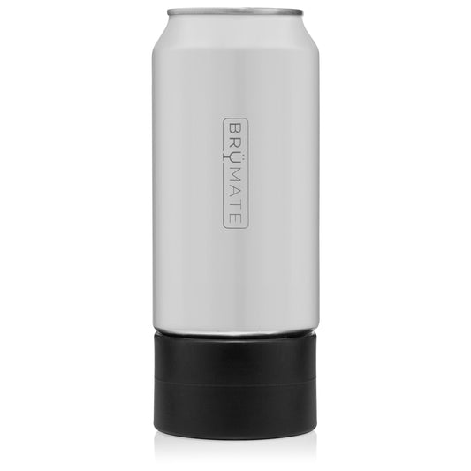 BrüMate Hopsulator Trio Arctic Adapter — Black — Default Title