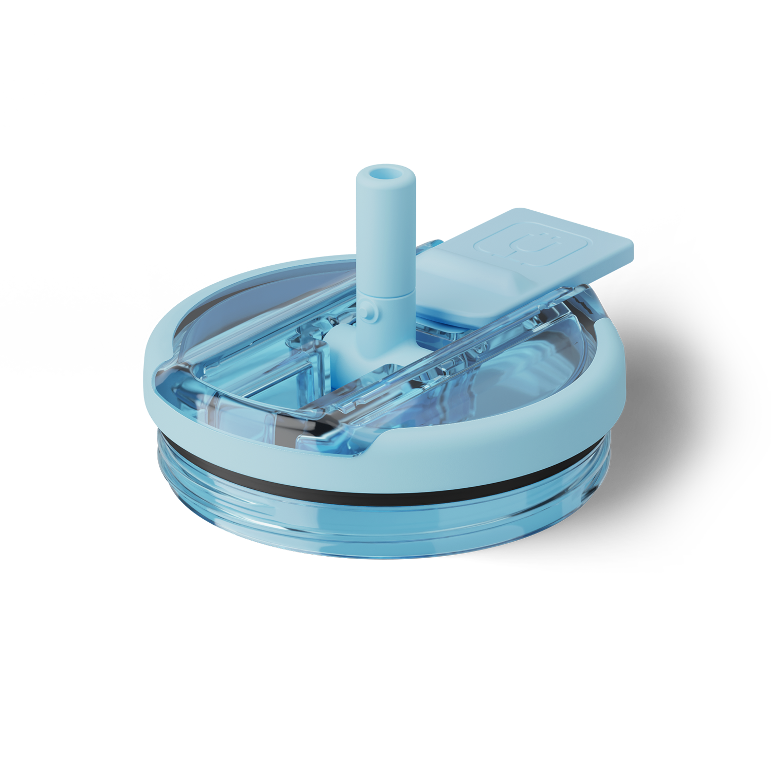 BrüMate Era Flip Replacement Lid 30/40oz — Glacier — Default Title