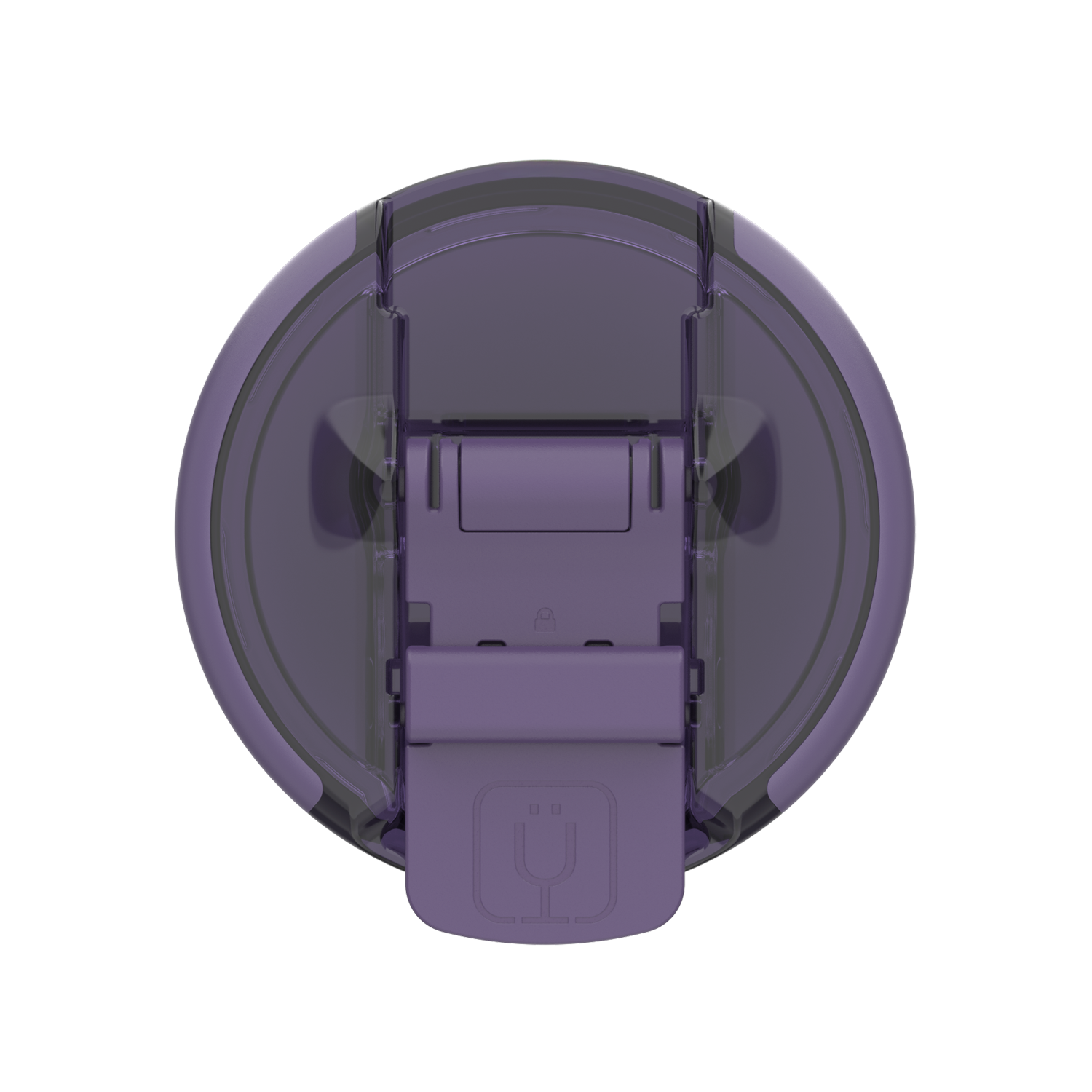 BrüMate Müv + Nav OctaLock Replacement Lid 15/25oz — Dark Aura — Default Title