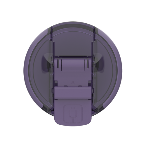 BrüMate Müv + Nav OctaLock Replacement Lid 15/25oz — Dark Aura — Default Title