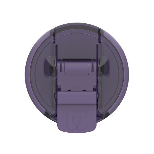 BrüMate Müv + Nav OctaLock Replacement Lid 15/25oz — Dark Aura — Default Title