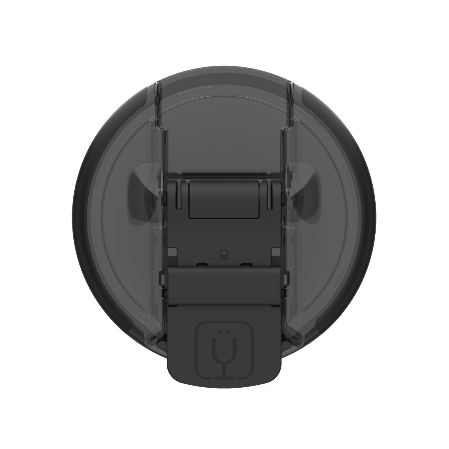 BrüMate Müv + Nav OctaLock Replacement Lid 15/25oz — Matte Black — Default Title