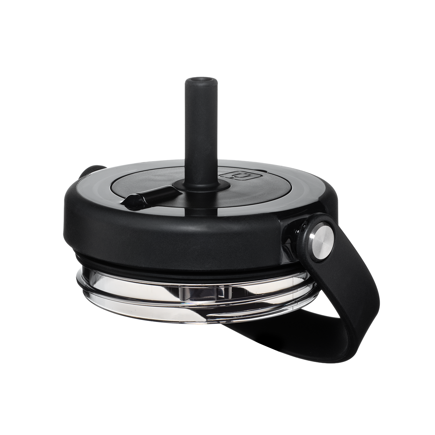 BrüMate Resa Ü-Turn Replacement Lid 35oz — Matte Black — Default Title