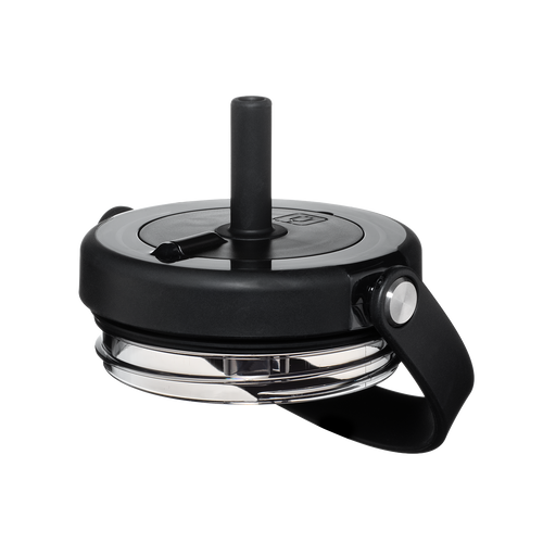 BrüMate Resa Ü-Turn Replacement Lid 35oz — Matte Black — Default Title