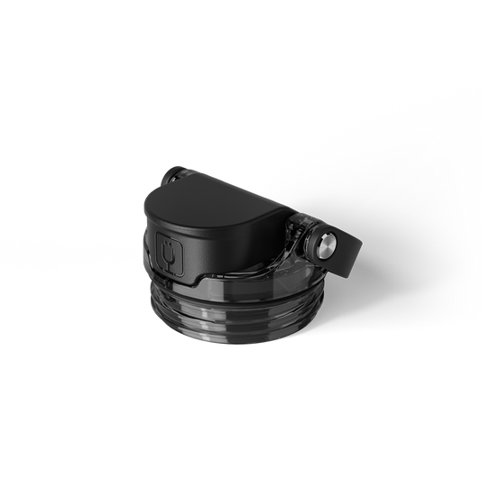 BrüMate Rise Universal Replacement Lid — Matte Black — Default Title