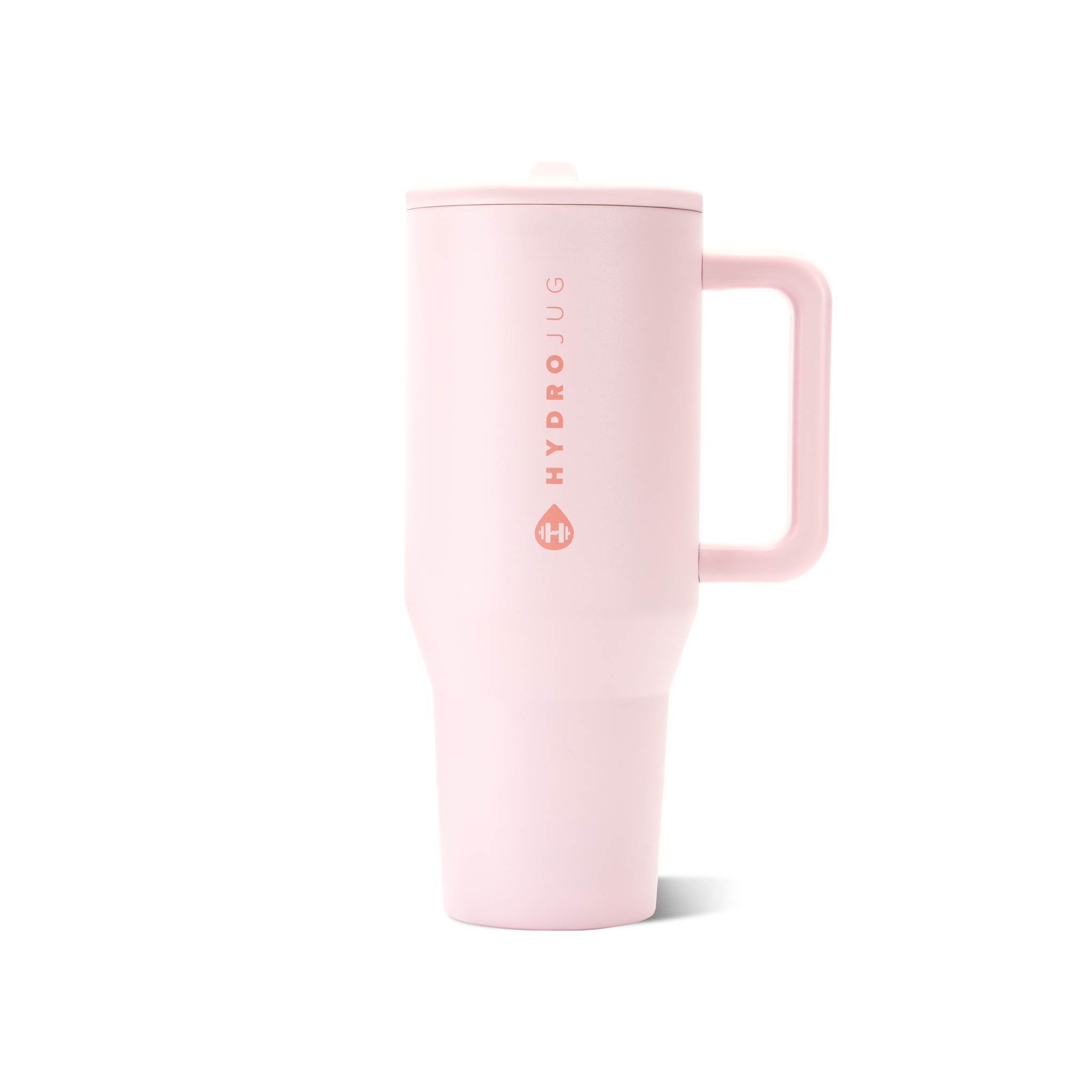 HydroJug Traveler 40oz — Pink Sand — Default Title