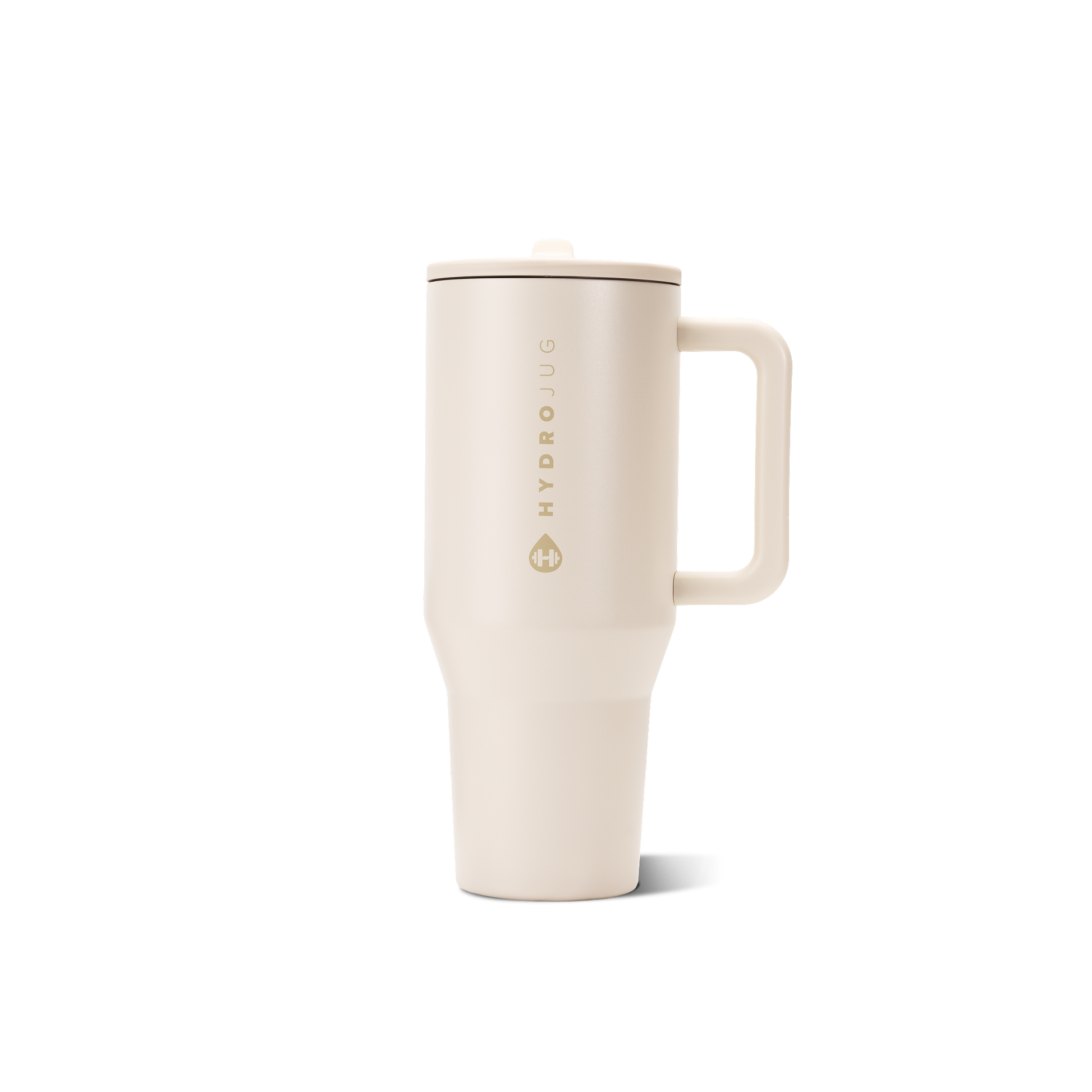 HydroJug Traveler 32oz — Cream — Default Title