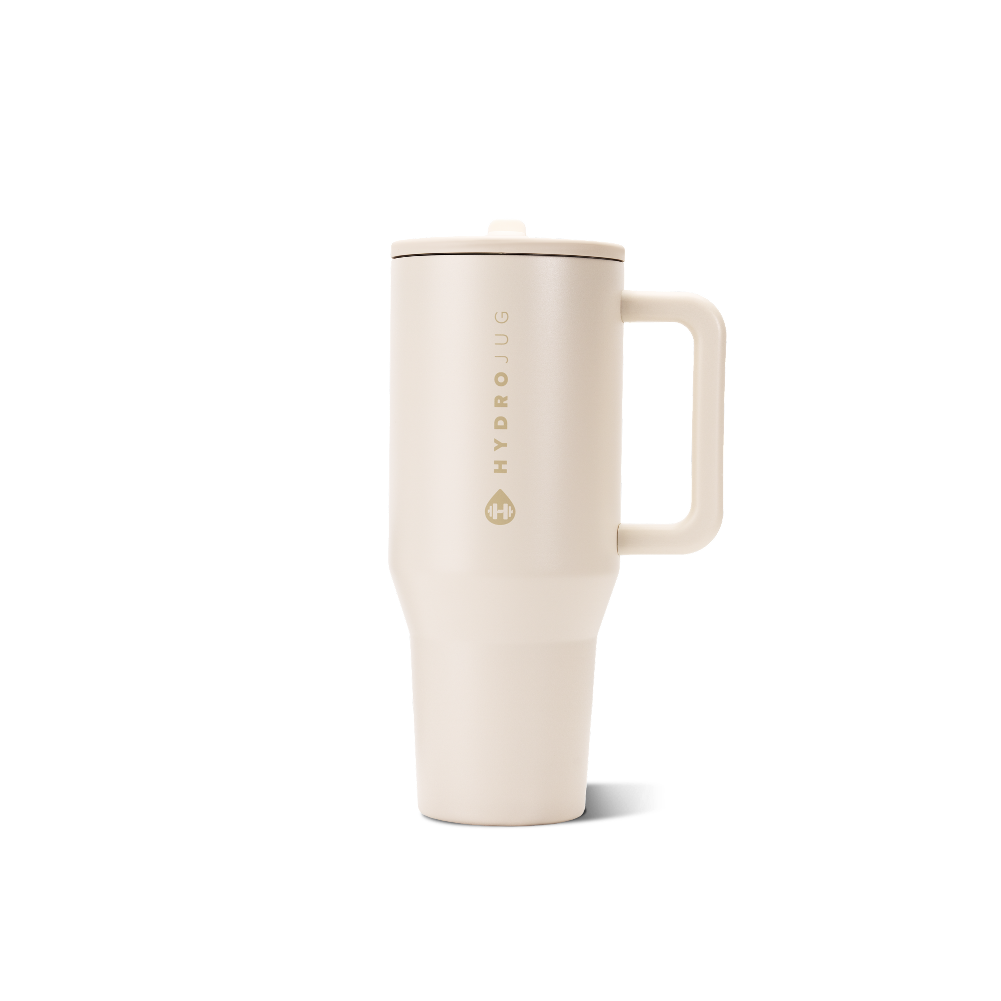 HydroJug Traveler 32oz — Cream — Default Title