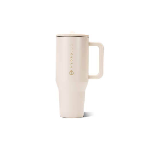HydroJug Traveler 32oz — Cream — Default Title
