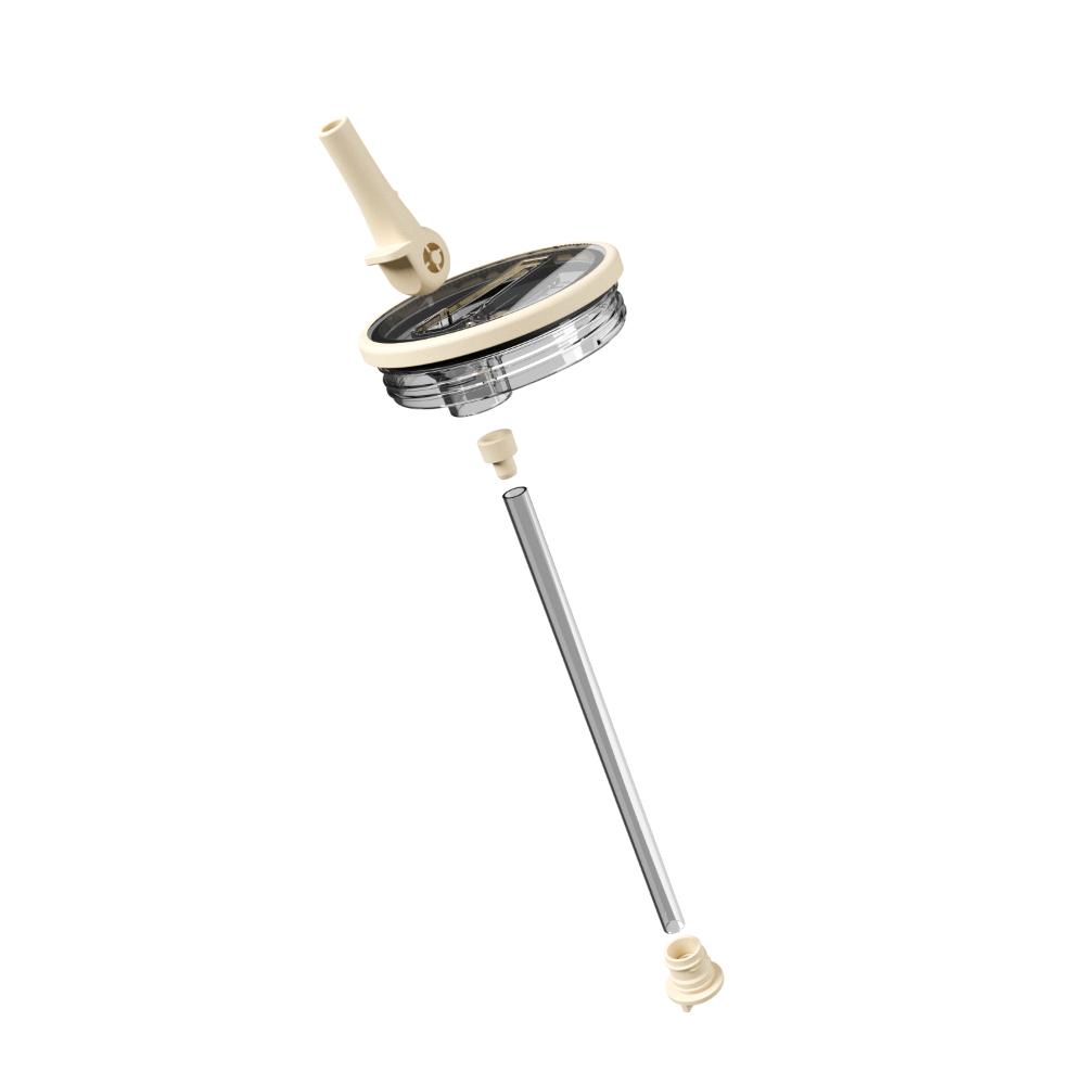 HydroJug Removable Traveler Lid 40oz